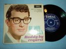EP BUDDY HOLLY BUDDY-BY REQUEST '' BROWN EYED HANDSOME