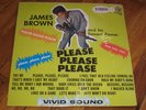 JAMES BROWN please please please KING 909 orig SEALED