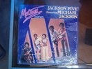 Tamla 72300-SEALED French Lp- Soul-JACKSON FIVE-Legends