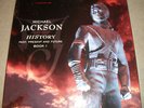 Michael Jackson-HIStory 3 LP Box Set Unplayed/Mint Book
