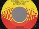 Blackrock Yeah Yeah Funk Psych Black Chains 45 HEAR NM