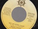 Magic Touch Get On Down Modern Soul Boogie Funk 45 HEAR
