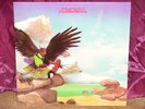 BUDGIE NEVER TURN YOUR BACK ON A FRIEND LP METALLICA NM