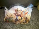 Iron Maiden THE TROOPER Shaped Pic Picture Disc
