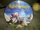 Iron Maiden RUN TO THE HILLS-LIVE 12