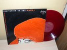 Pete Terrace, Invitation Mambo '56 Fantasy Red Vinyl LP
