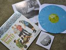 ME FIRST AND THE GIMME GIMMES BLUE NOFX SWINGIN UTTERS
