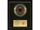 QUEEN : RIAA GOLD-AWARD CRAZY LITTLE THING CALLED LOVE