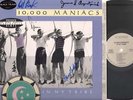 10,000 MANIACS In My Tribe BAND SIGNED indie LP