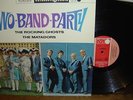 The Rocking Ghosts     - Two Band Party -   TOP ZUSTAND