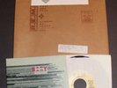 R.E.M. FAN CLUB SINGLE, 1991, Original package & mailer