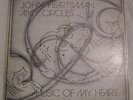JOHN HEARTSMAN CIRCLES Music of Funk LP Breaks Original