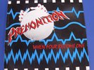 metal PREMONITION When Four Becomes One LP
