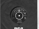 ELVIS PRESLEY...KING CREOLE..ROUND CENTRE..RCA.UK.45