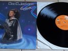 LP DEE D. JACKSON Cosmic Curves DE, EX/EX+