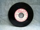 LEE FINN & RHYTHM MEN WESTPORT ROCKABILLY 45 RARE MINT