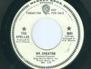 Northern Soul 45 / THE APOLLAS - Mr. Creator : HEAR 