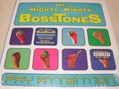MIGHTY MIGHTY BOSSTONES pay attention 2LP COLOR WAX NEW