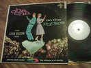 RARE LATIN JAZZ PROMO LP/SIGNED;JOHN BUZON TRIO-CHA CHA