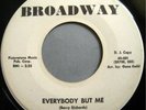 * OCIE SMITH Everybody But Me RARE NORTHERN SOUL 45 ?