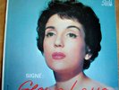 GLORIA LASSO: SIGNE: GLORIA LASSO LP - Pathe Canada