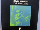 NOAH HOWARD THE BLACK ARK ORIG GEMA LP GERMANY