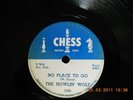 HOWLIN WOLF-  CHESS RECORDS NO.1566 - NO PLACE TO GO