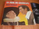 RARE BOF LA FOLIE DES GRANDEURS DE FUNES / POLNAREFF