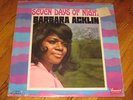 BARBARA ACKLIN seven days of night SEALED orig SOUL LP