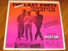 LAST POETS right on JUGGERNAUT og SEALED poetry SOUL LP