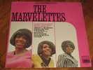 MARVELETTES s/t TAMLA 274 orig SEALED soul LP rare