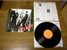 CLASH/S.T. LP JAPAN 1977 PROMO ORIGINAL PUNK