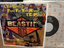 BEASTIE BOYS Fight For Your Right JAPAN 1986 7 EP 45