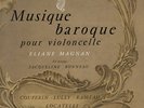 ELIANE MAGNAN CELLO BAROQUE RECITAL 10