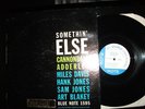CANNONBALL ADDERLEY SOMETHIN