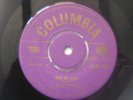 BILLY SPROUD WITH THE ROCK 'N' ROLL SIX COLUMBIA RECORD