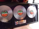 RIAA Award Stone Temple Pilots Platinum 