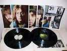 beatles rare white album 1968 mono no emi text