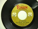 THE CROSSFIRES / THE TURTLES - ONE POTATO TWO POTATO