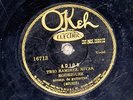 Mexican Trio w/guitars on Okeh 16713