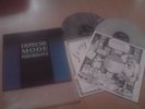 Depeche Mode- Performance LP sehr selten rar farb vinyl