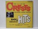  ORIGINAL FIRST PRESSING THE CRESTS 1961 VG+