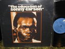OST - THE EDUCATION OF SONNY CARSON