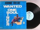 JOHNNIE TAYLOR Wanted One Soul Singer STAX NM