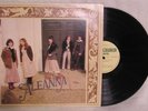 ALEANNA Rare Irish Folk Psych Inchecronin UK Orig LP
