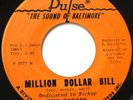 northern soul45 THE ECHOES Million Dollar Bill on Pulse