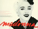 Madonna – Holiday / Over And Over USA 12'' PROMO