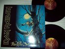 IRON MAIDEN-Fear of the dark(UK 1992 2/LP w/insert EMI