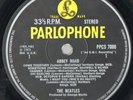 BEATLES Abbey Road Export  Parlophone PPCS 7088