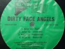 SEALED* Dirty Face Angels - Actin' Up *RANDOM RAP* 1999